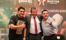 Terrible Morales vs Travieso Arce pinta bien