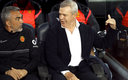 Javier Aguirre, entrenador del Mallorca en LaLiga. (Reuters)