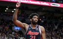 Joel Embiid (Reuters).