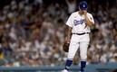 Julio Urías fu castigado en las cuatro primeras entradas / AFP