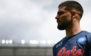 Lorenzo Insigne se despidió de la afición del Napoli. (Foto: AFP)