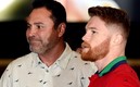 Óscar de la Hoya cree que el Canelo tiene un 2022 muy prominente.