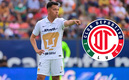 Saucedo es el segundo refuerzo del Toluca de cara al próximo torneo. (Toluca)
