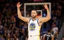 Stephen Curry fue la figura en el Juego 4 del Warriors vs Grizzlies (AFP)