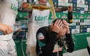 Werder Bremen celebra su ascenso a la Bundesliga. Foto:  Twitter SV Werder Bremen