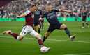West Ham y Manchester City igualaron 2-2 en la J37 de la Premier League (Reuters)