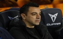 Xavi tomó las riendas del Barcelona en noviembre de 2021. (Reuters)