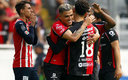Atlas eliminó a Chivas con marcador global de 3-2. (Mexsport)