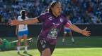 Charlyn Corral se lució con dos golazos ante Rayadas en las Semis (Imago7)