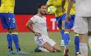 Eden Hazard no tuvo una buena actuación ante Cádiz (Reuters)