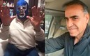 Enrique Garay, hijo del luchador que fue conocido como Gavilán Azteca. (Instagram)