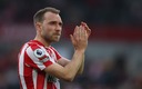 Eriksen llegó al Brentford a inicios de 2022. (Reuters)