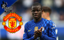 Kanté termina contrato con el Chelsea en 2023. (Reuters)