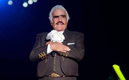 La serie de Vicente Fernández fue producida por Juan Osorio. (FOTO: EFE)