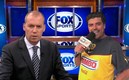 André Marín invitó al Burro Van Rankin a Fox Sports para La Última Palabra. (Imagen compuesta por mediotiempo)