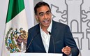 Enrique Garay, famoso comentarista deportivo mexicano. (Mexsport)