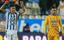 Los dos equipos tienen par de opciones para clasificarse a Concachampions. (Foto: Mexsport)