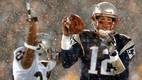 Los Patriots derrotaron el 19 de enero de 2002 a los Raiders. Foto: FOX