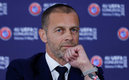 Ceferin descartó problemas por la Superliga | Reuters