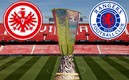 Eintracht Frankfurt y Rangers prometen dar una gran Final este miércoles. FOTO: Reuters.