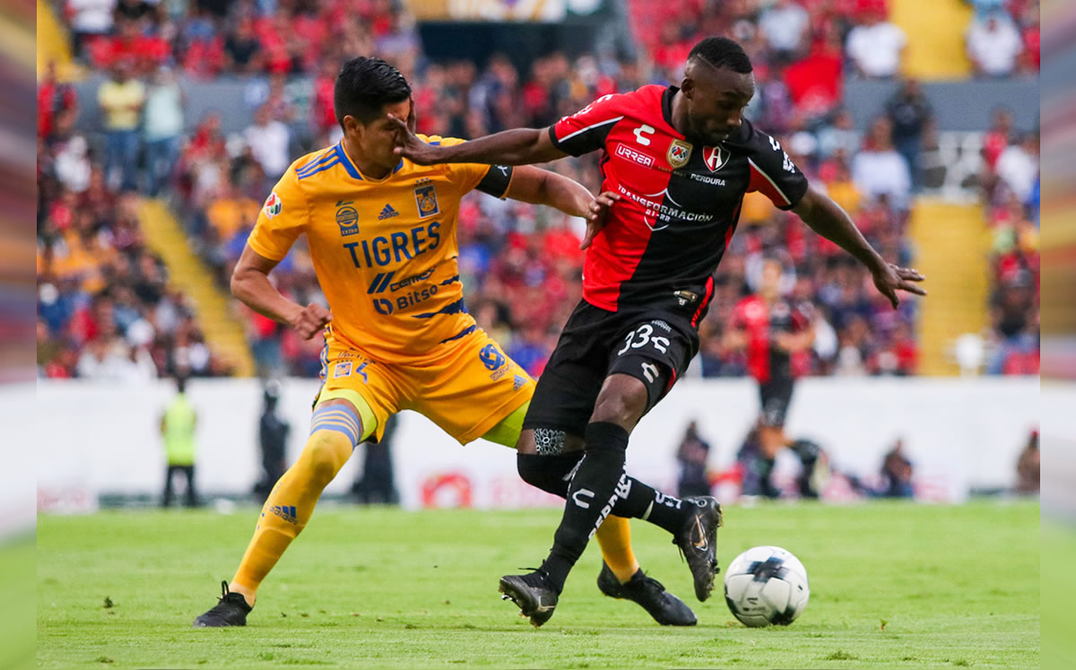Atlas vs Tigres: Alineaciones de la Semifinal de Ida - Liga MX