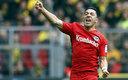 Marco Fabián con Eintracht Frankfurt. (Mexsport)