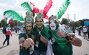 La afición mexicana ha sido fiel al Tri en las justas mundialistas. FOTO: Imago7.