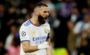 Benzema quiere llegar afinado ante el Liverpool | Reuters