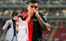 Edgar Zaldívar y Chicote Calderón se calentaron en redes sociales. (Imago7 | IG @Adriana_Casg)