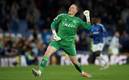 Everton logró su permanencia en la Premier League (Reuters)