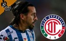 Fernando Navarro no es titular con Pachuca. FOTO: Mexsport.