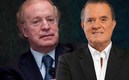 José Ramón Fernández y Orvañanos, dos referentes de la comunicación deportiva. (Google)