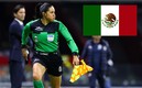 Karen Díaz ha hecho un gran trabajo como abanderada en la Liga MX. FOTO: Imago7.
