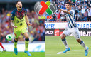 Los dos llegan con muy buen ritmo en la Liga MX (Imago 7)