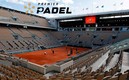 El mítico Stade Roland Garros recibirá la competencia en julio de 2022. FOTO: AFP.