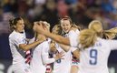 La Selección Femenil estadounidense ganará lo mismo que la varonil. (FOTO: Mexsport)