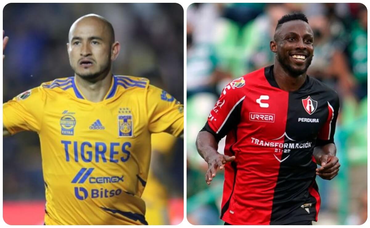 Dónde VER Tigres vs Atlas HOY: horario y canal Semifinal Liga MX 2022