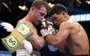 Canelo Álvarez perdió con Bivol por decisión unánime en Las Vegas. (Reuters)