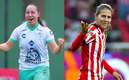 Chivas y Tuzas se medirán en la Final del CL2022 de la Liga MX Femenil (Imago7)
