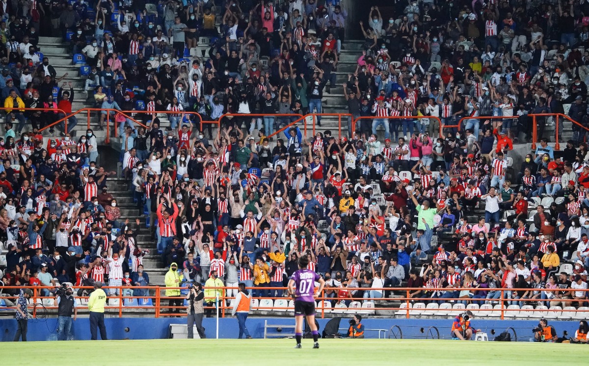 Habrá récord de asistencia en la Final de Vuelta de la Liga Femenil MX