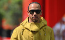 Hamilton vio avances en su Mercedes. (Foto: AFP)