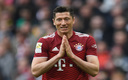 Lewandowski quiere salir del Bayern en verano y su prioridad es llegar al Barcelona. (Reuters)