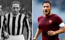 Los máximos anotadores históricos de la Serie A.