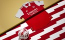 La nueva prenda del Arsenal luce espectacular. FOTO: adidas.