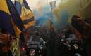 La afición le dio una tremenda despedida a Tigres rumbo a la Semifinal (mediotiempo)