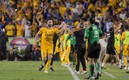 André marcó triplete ante el Atlas