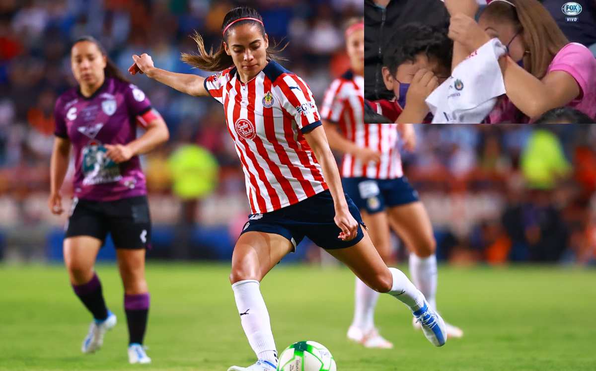 Chivas y Tuzas disputan la Final de la Liga MX Femenil del CL2022 (Imago7 | Twitter)
