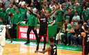 La Final de la Conferencia Este de la NBA está 2-1 a favor de Miami Heat (AFP)