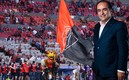 David Medrano se ha mostrado como un ferviente atlista
