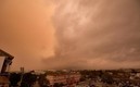 El cielo, en algunos estados, podrá verse en un tono naranja